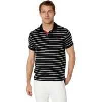 Tricouri Polo Slim Fit Fine Stripe Polo Barbati