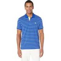 Tricouri Polo Slim Fit Fine Stripe Polo Barbati