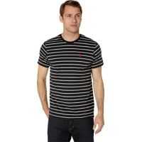 Tricouri Thin Stripe Crew Neck Tee Barbati