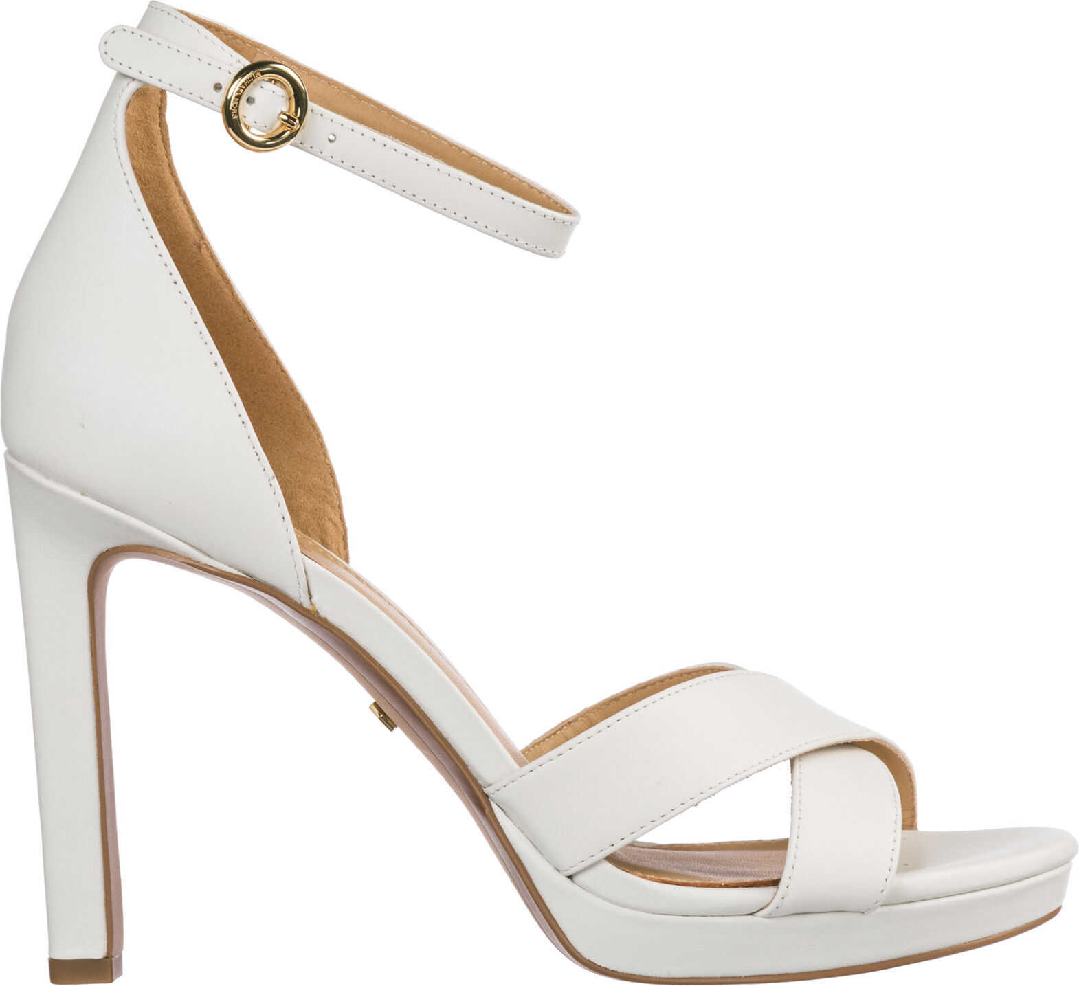 Michael Kors Sandals Alexia White