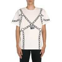 Tricouri Moschino Oversize Fit T-Shirt*