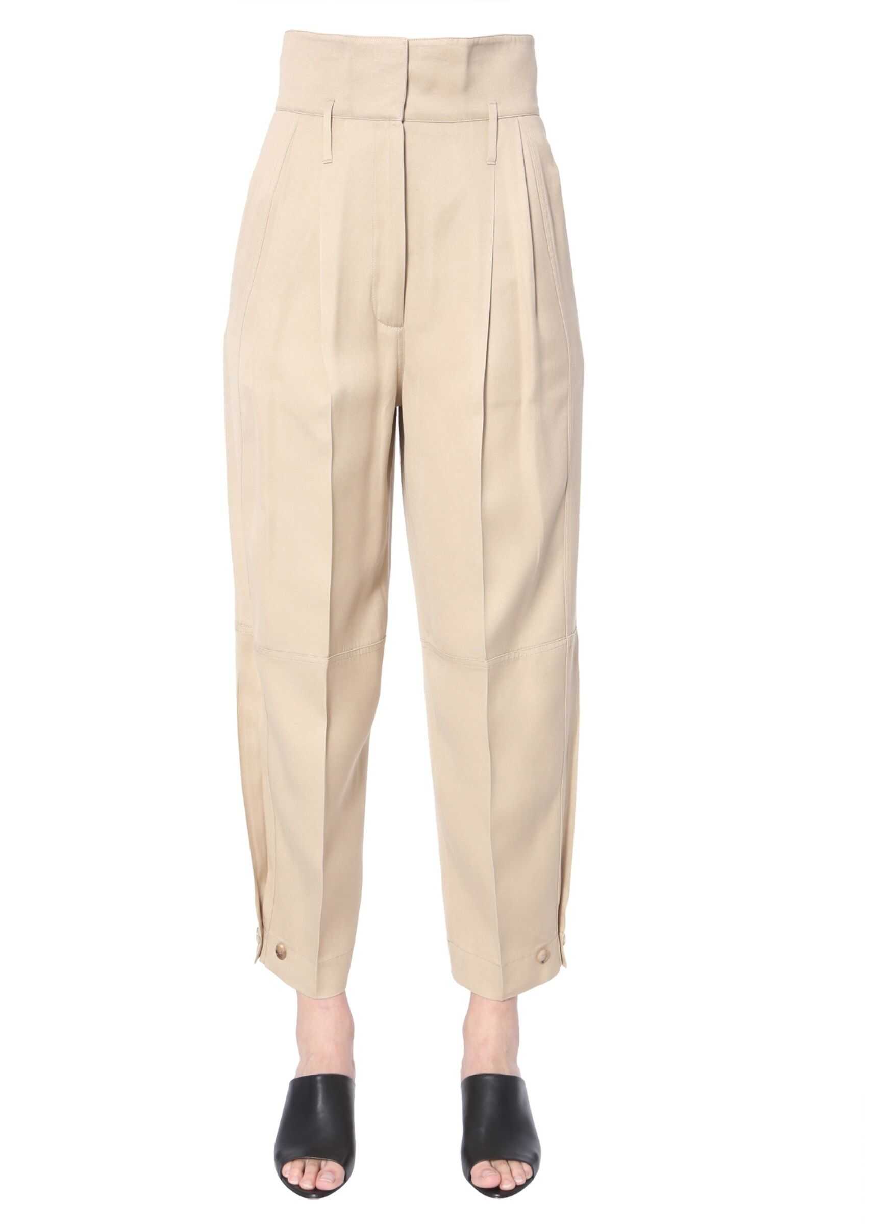 Givenchy Cargo Trousers BEIGE