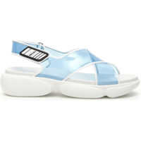 Sandale cu toc Plexi Cloudbust Sandals Femei