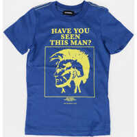 Tricouri Printed TRUE SLIM T-Shirt Baieti