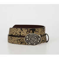 Curele Leather BASSKI Belt Baieti