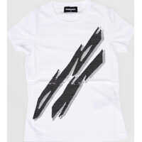 Tricouri T-shirt with Sequins Baieti