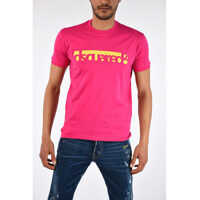 Tricouri DSQUARED2 MAN KNIT T-SHIRT