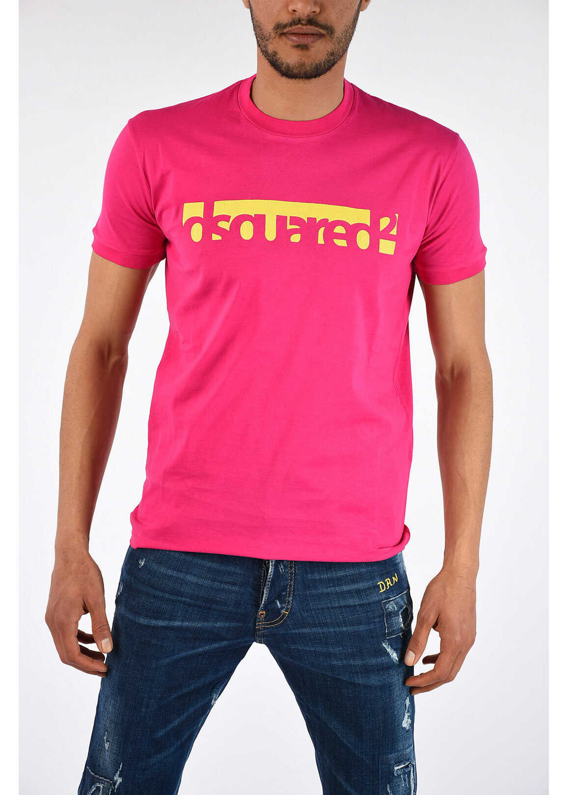 MAN KNIT T-SHIRT