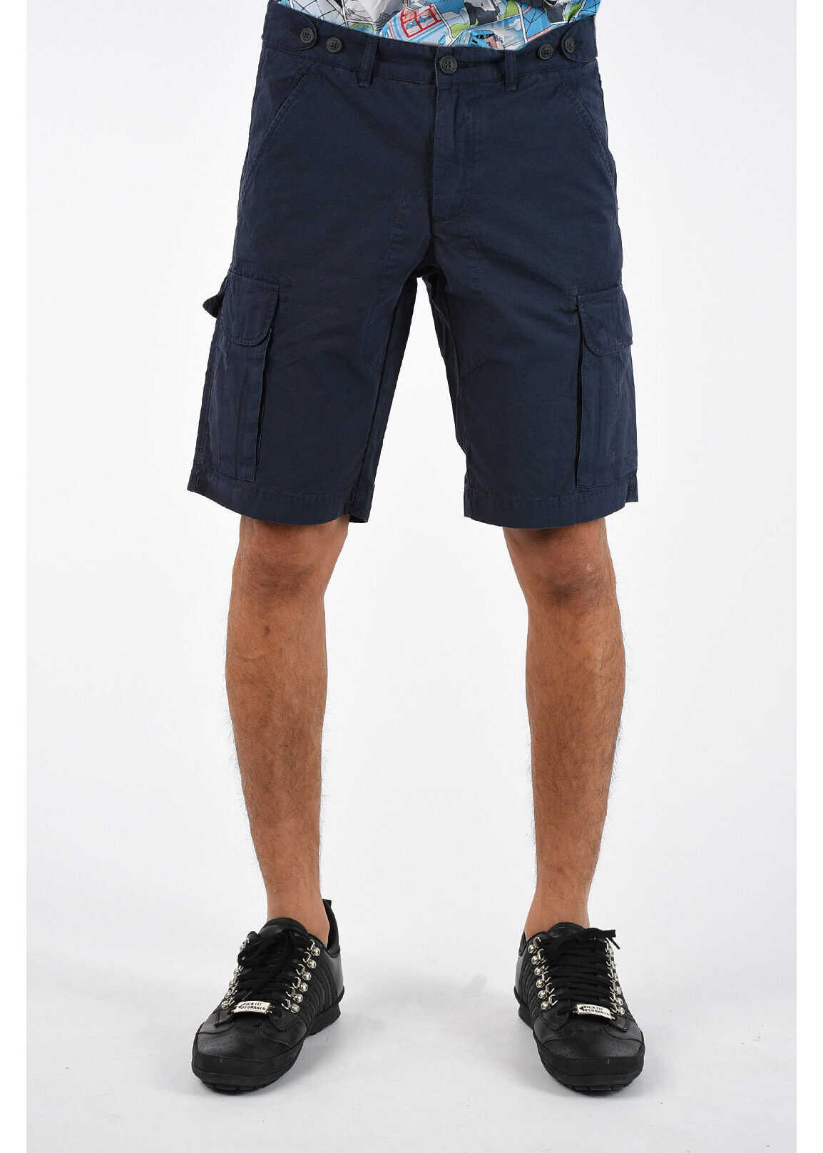 cotton Bermuda Cargo
