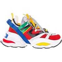 Sneakers DSQUARED2 Sneaker "Backyard Punk Giant"