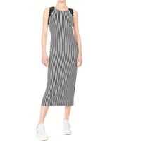 Rochii Striped midi dress Femei