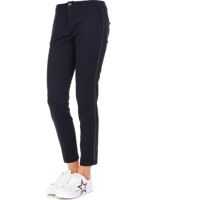 Pantaloni casual Chinos with strass detail Femei