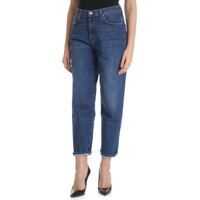 Blugi drepti Malia Jeans In Blue Femei
