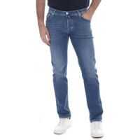 Blugi drepti Jacob Cohën Blue Jeans Barbati