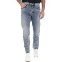 Blugi drepti 502 Regular Taper Jeans In Shaded Blue Barbati