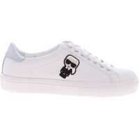 Sneakers Karl Ikonik Sneakers In White Femei