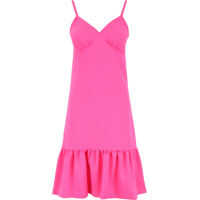Rochii Ruffled Dress Femei