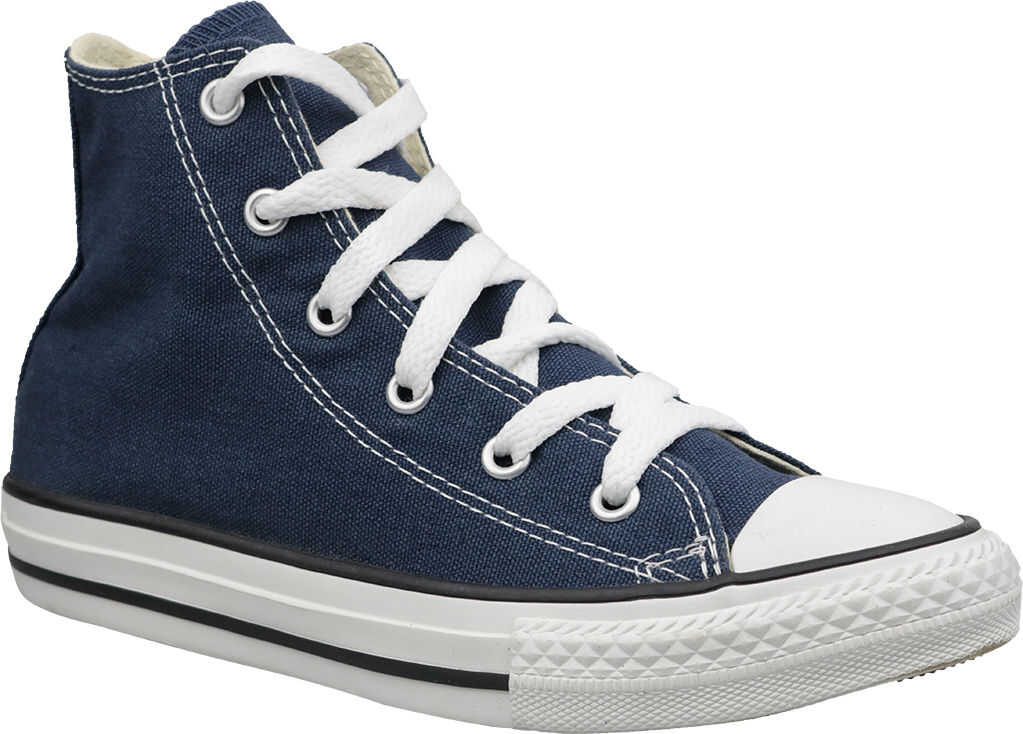 Converse C. Taylor All Star Youth Hi Blue