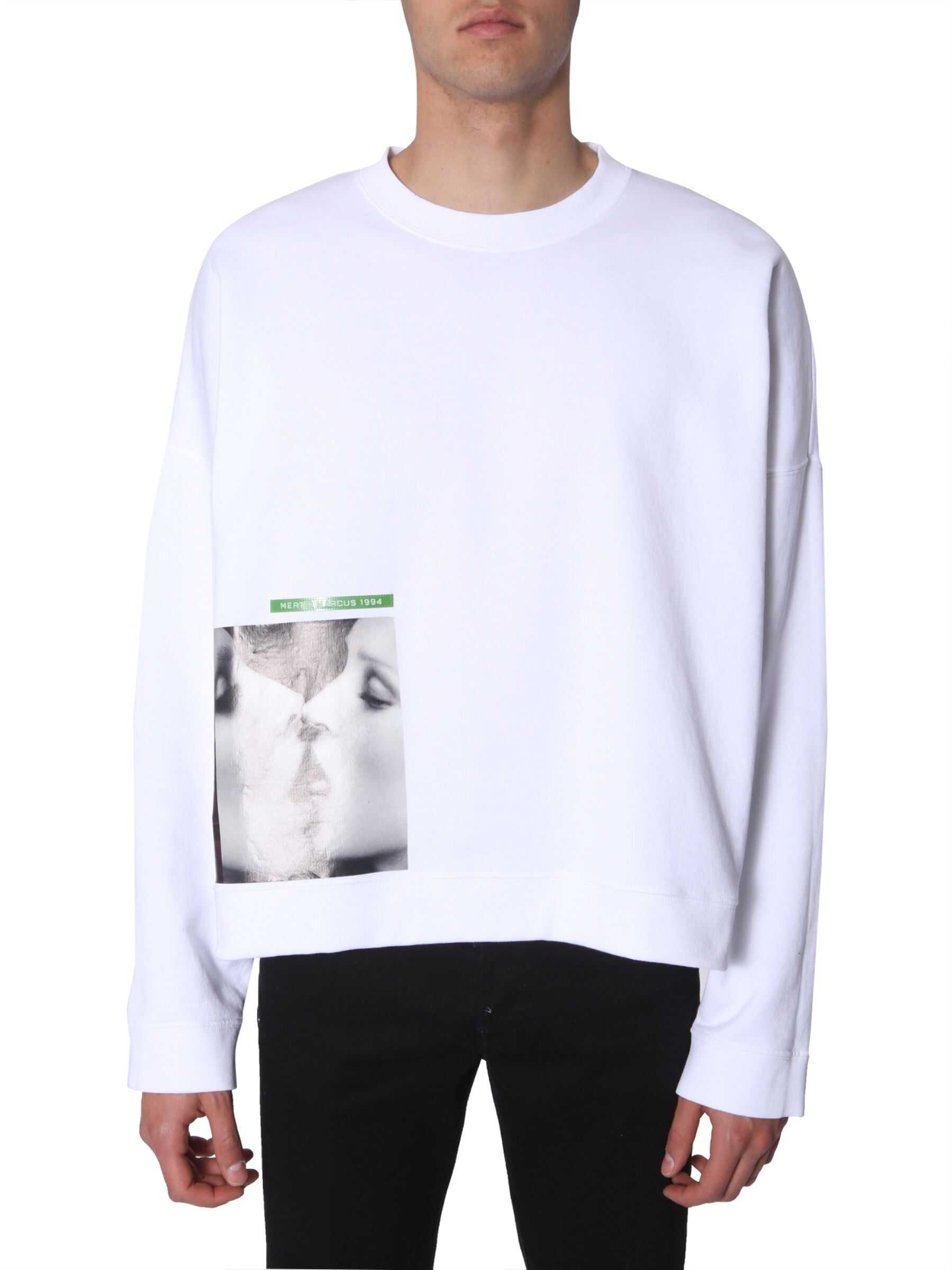 Crewneck Sweatshirt