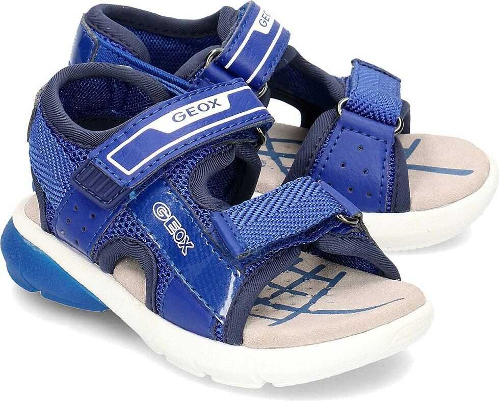 Geox Baby Flexyper Niebieski