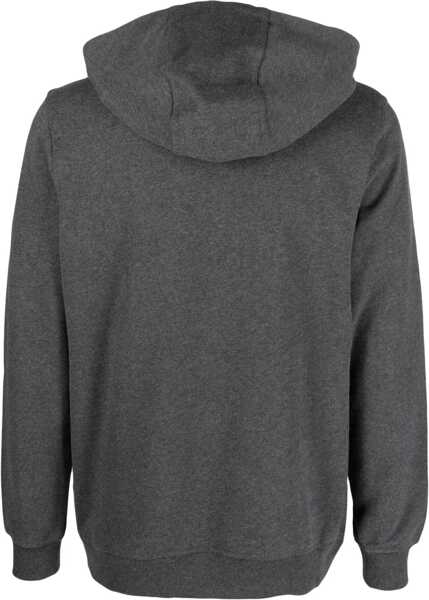 Hanorace Helly Hansen Logo Hoodie Red Barbati (BM 6551776) 2