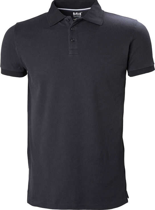 Helly Hansen Crew Polo Blue