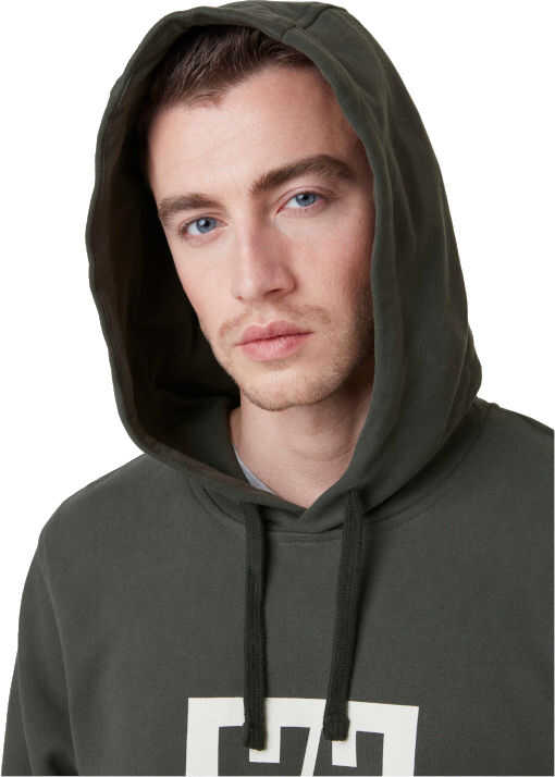 Hanorace Helly Hansen Tokyo Hoodie Grey Barbati (BM 6551800) 3