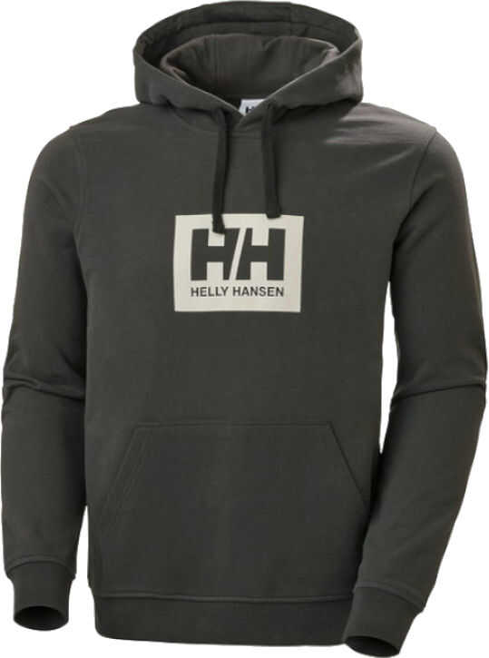 Hanorace Helly Hansen Tokyo Hoodie Grey Barbati (BM 6551800) 1