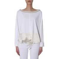 Bluze Drawstring Blouse Femei