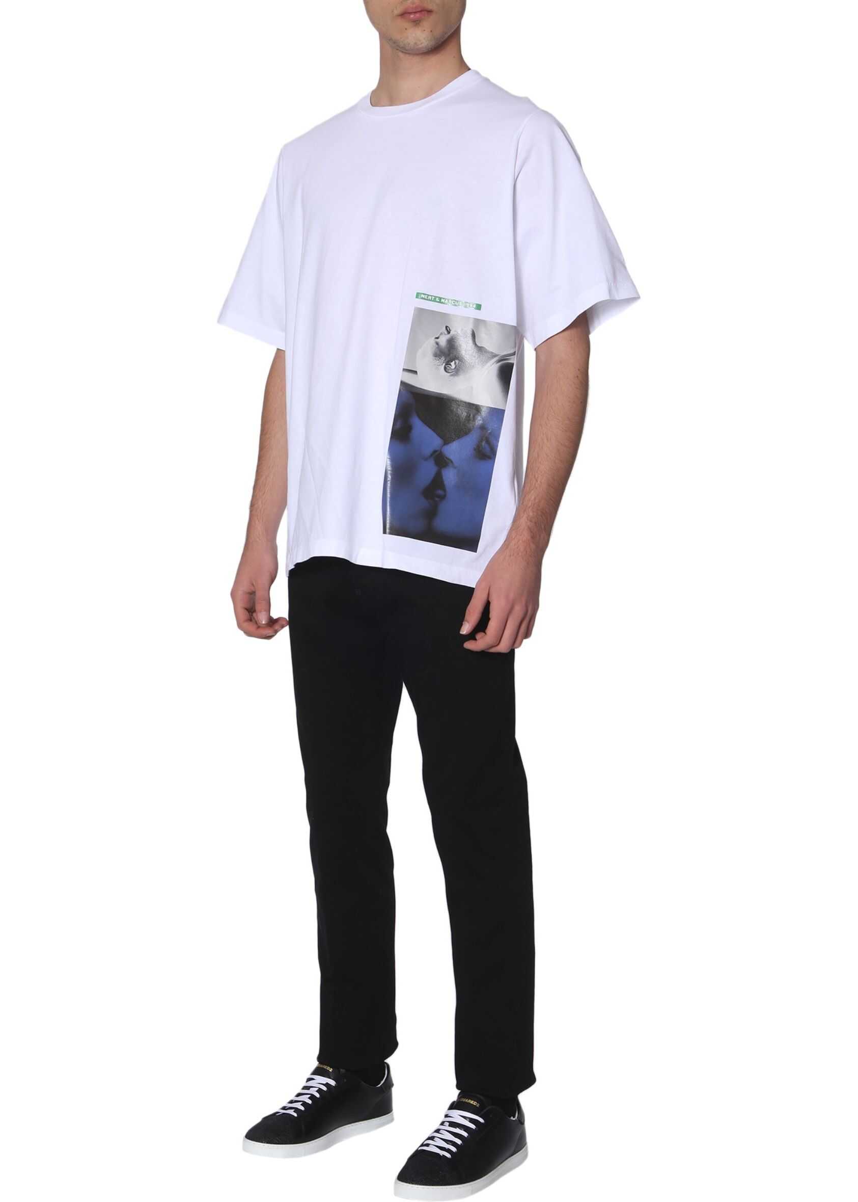 Collaboration With Mert & Marcus 1994 T-Shirt