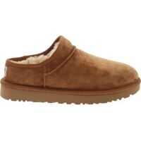 Slapi "Classic" Camel Colored Slides Femei
