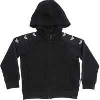 Bluze Black Sweatshirt With Logo Baieti