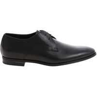 Pantofi eleganti Paul Smith Black Derby Shoe Barbati