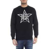 Tricouri S Gir Ya Black Sweatshirt Barbati