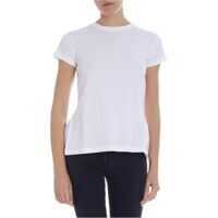 Tricouri Logo White T-Shirt Femei