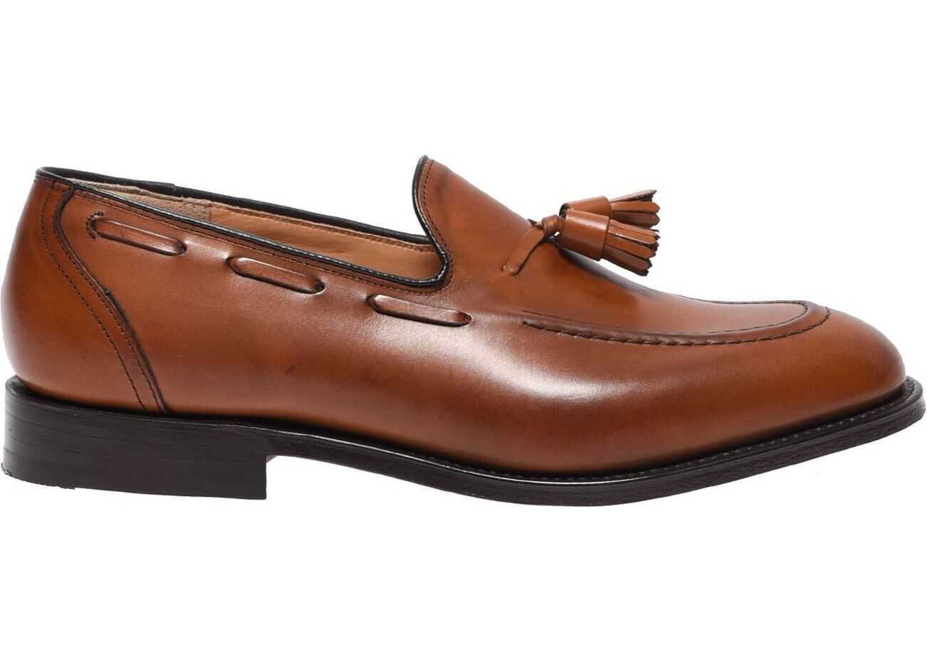 Church's Camel Kingsley 2 Loafers Camel