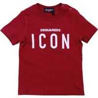 Tricouri Red Big Boy Printed T-Shirt Baieti