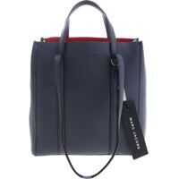 Genti de umar Marc Jacobs Nightshade Grey The Tag Tote Bag