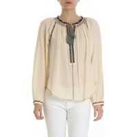 Bluze Rina Blouse In Ecru Femei