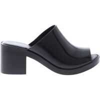 Saboti Black Mule Ii Sandals Femei