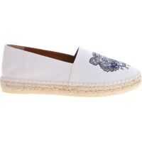 Espadrile White Classic Tiger Espadrilles Femei