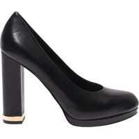 Pantofi cu toc Black Valerie Pumps Femei