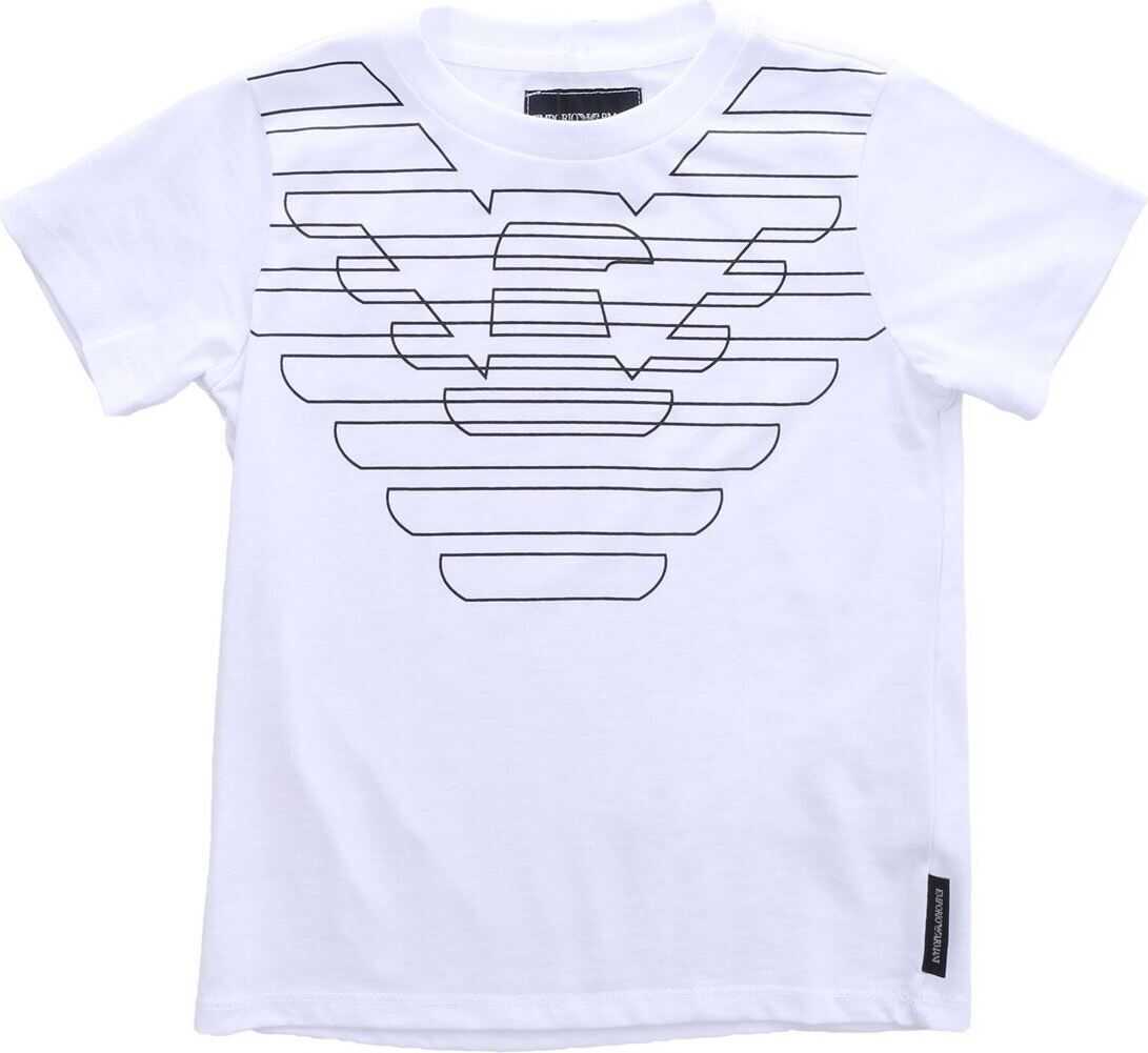 Emporio Armani White T-Shirt
