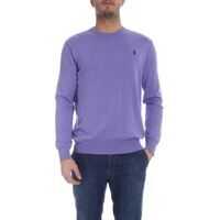 Pulovere casual Lilac Polo Ralph Lauren Sweater Barbati