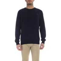 Pulovere casual Polo Ralph Lauren Blue Pullover Barbati