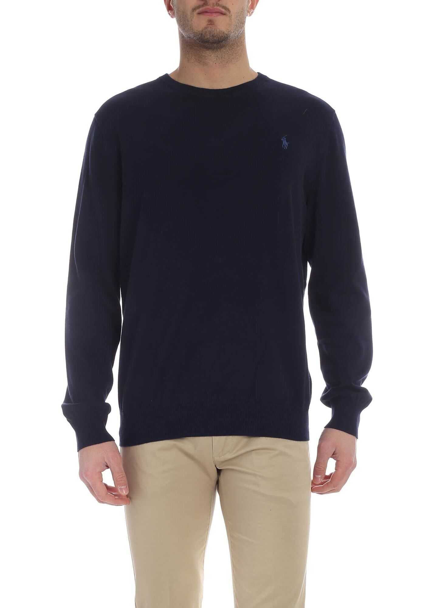 Ralph Lauren Polo Ralph Lauren Blue Pullover Blue