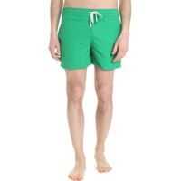 Bermude Green Polo Ralph Lauren Boxer Barbati
