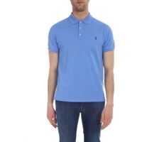 Tricouri Polo Light Blue Ralph Lauren Polo Barbati