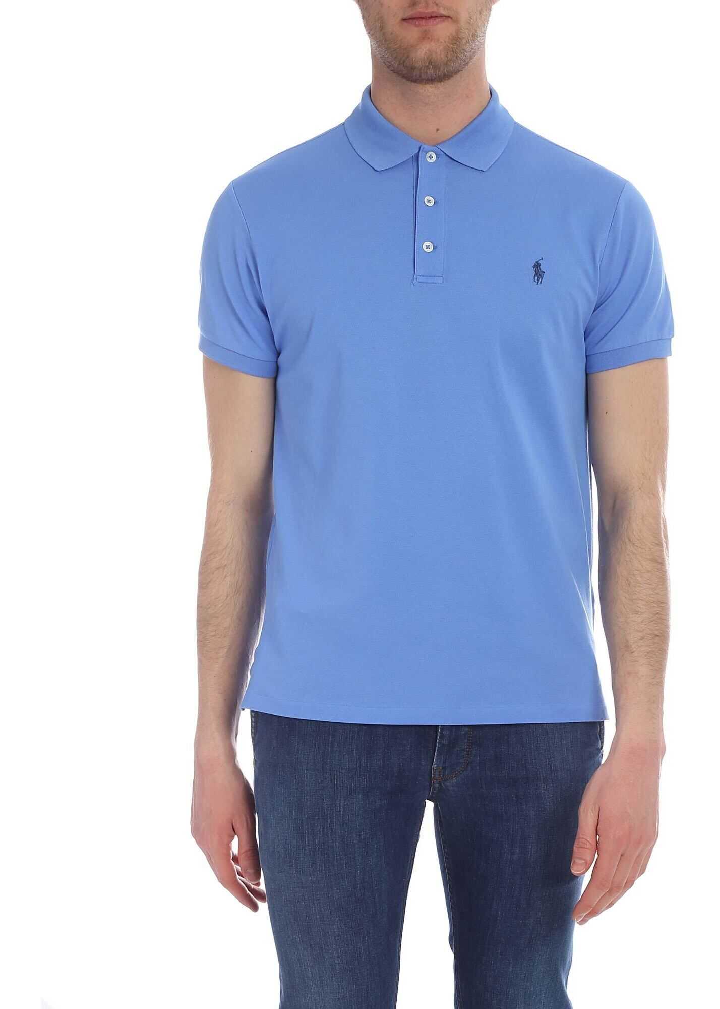 Light Blue Ralph Lauren Polo