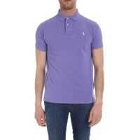 Tricouri Polo Lilac Slim Fit Polo Barbati